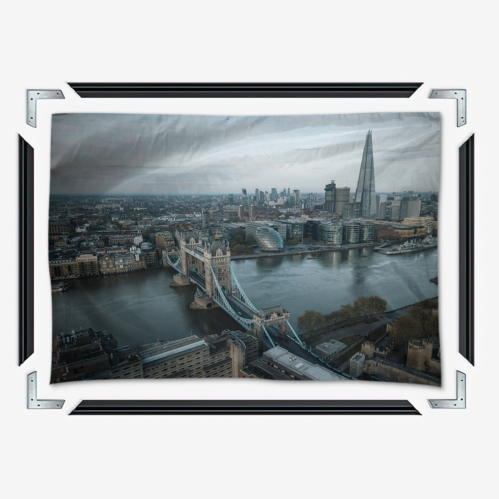 London Large Wall Art 2