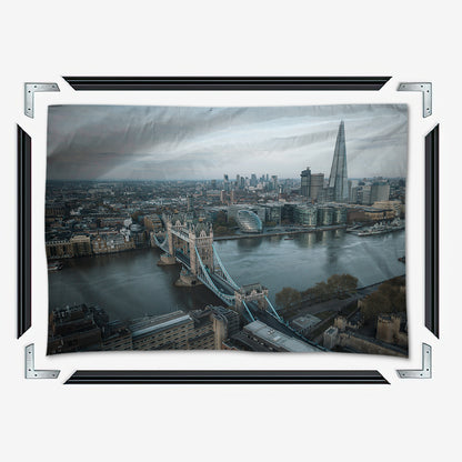 London Large Wall Art 2