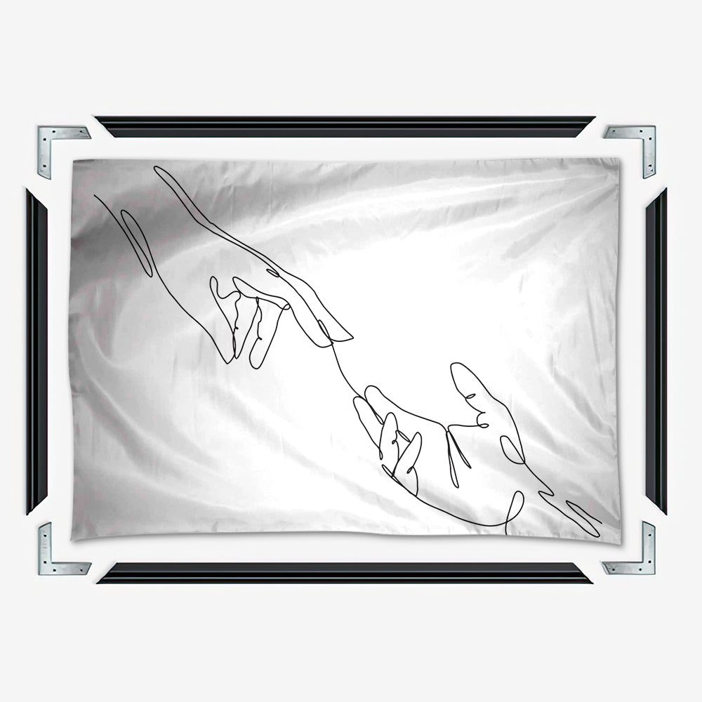 The Connection Wall Art