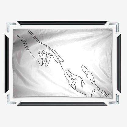 The Connection Wall Art
