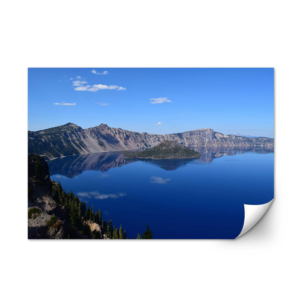 Crater Lake National Park Wall Art