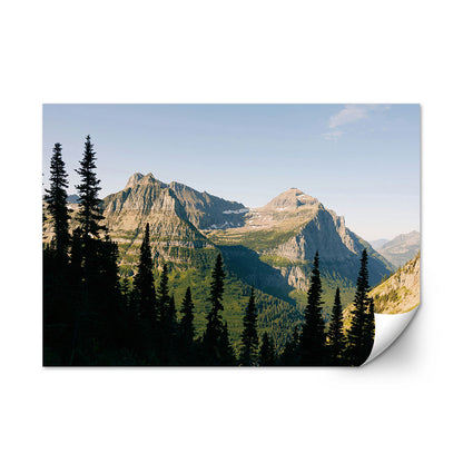 Glacier National Park Wall Art