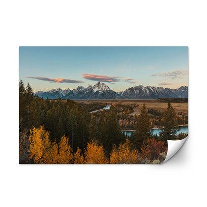 Grand Teton National Park Wall Art