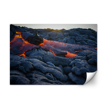 Hawaiʻi Volcanoes National Park Wall Art