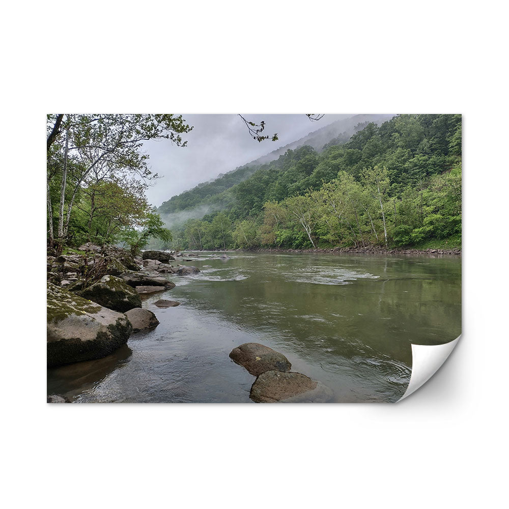 New River Gorge National Park & Preserve Wall Art