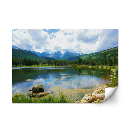 Rocky Mountain National Park Wall Art