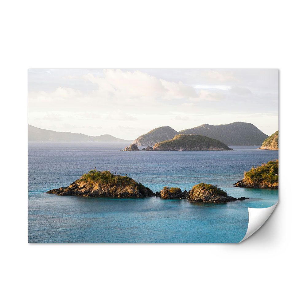 Virgin Islands National Park Wall Art