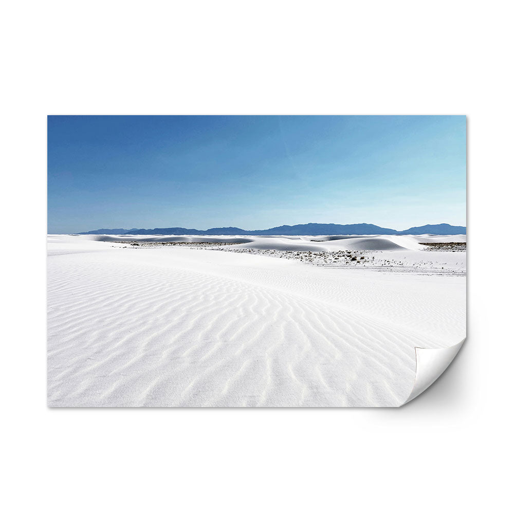 White Sands National Park Wall Art