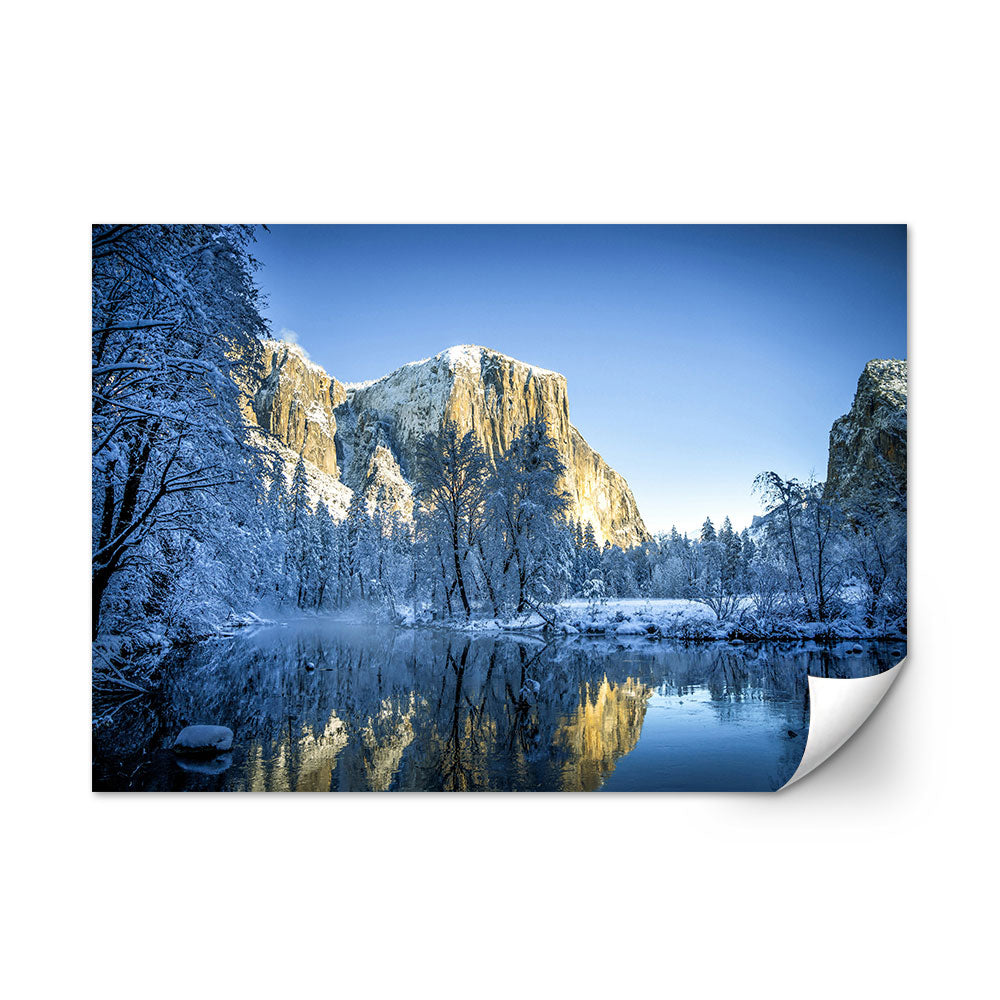 Yosemite National Park Wall Art