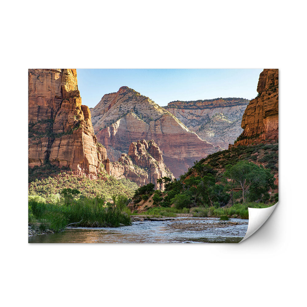 Zion National Park Wall Art