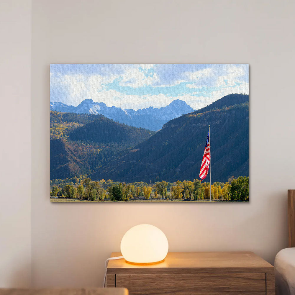 Black Canyon of the Gunnison National Park Wall Art