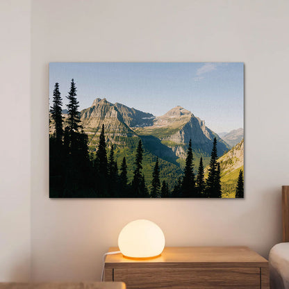 Glacier National Park Wall Art