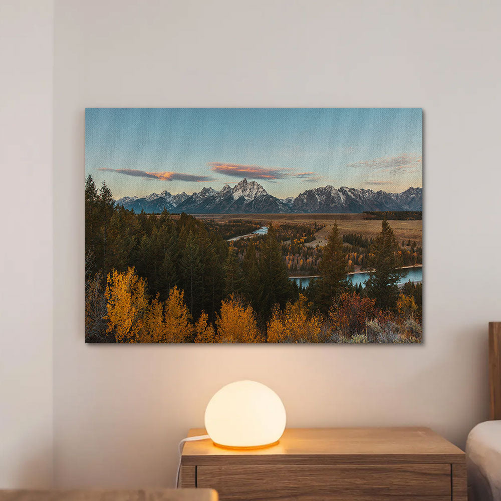 Grand Teton National Park Wall Art