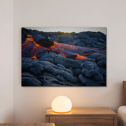 Hawaiʻi Volcanoes National Park Wall Art