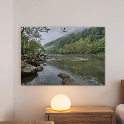 New River Gorge National Park & Preserve Wall Art