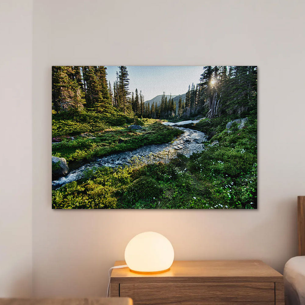 North Cascades National Park Wall Art