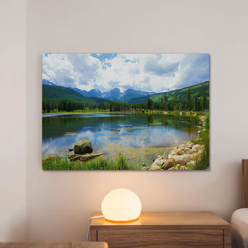 Rocky Mountain National Park Wall Art