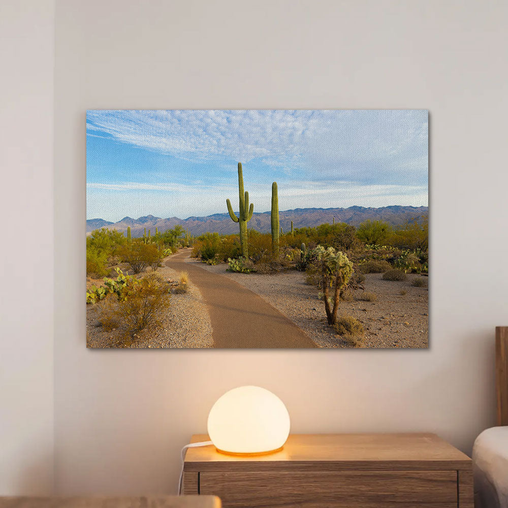 Saguaro National Park Wall Art