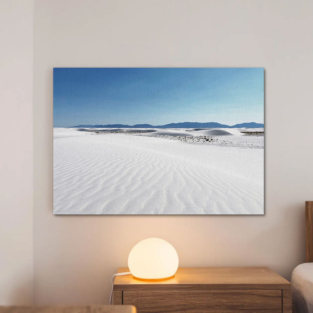 White Sands National Park Wall Art