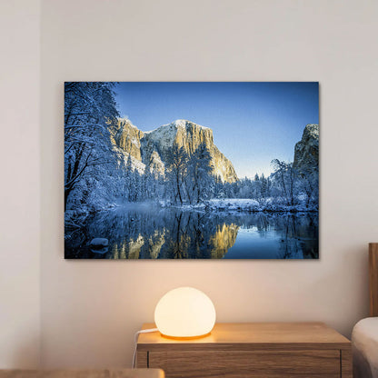 Yosemite National Park Wall Art