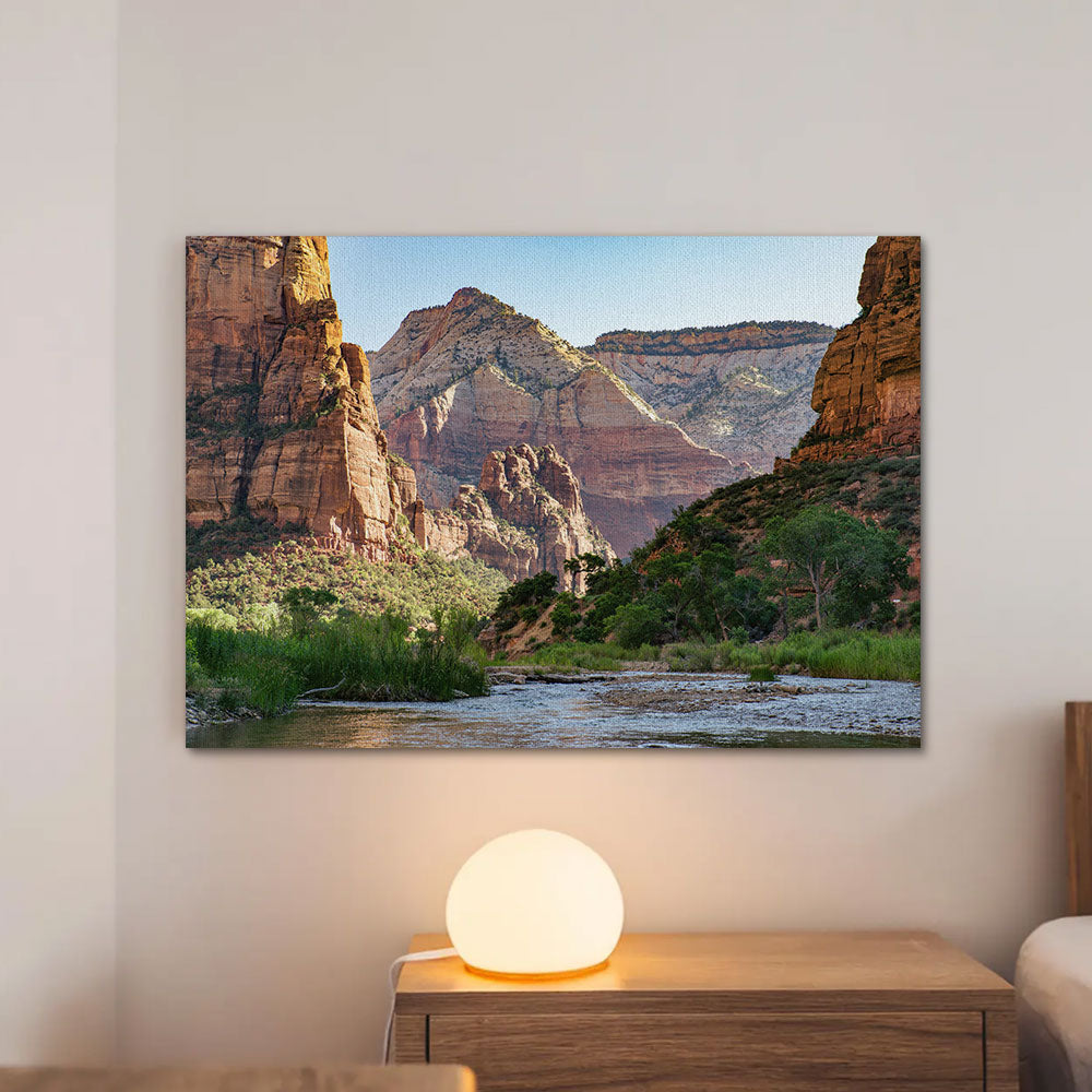 Zion National Park Wall Art