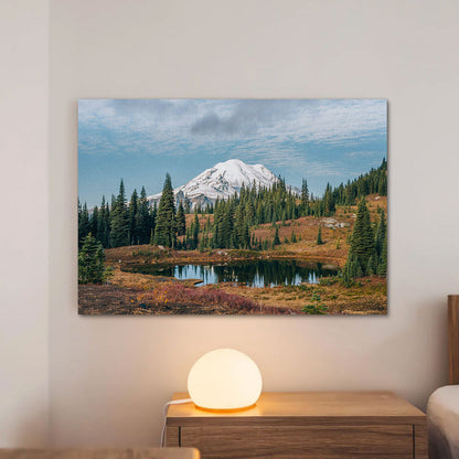 Mount Rainier National Park Wall Art