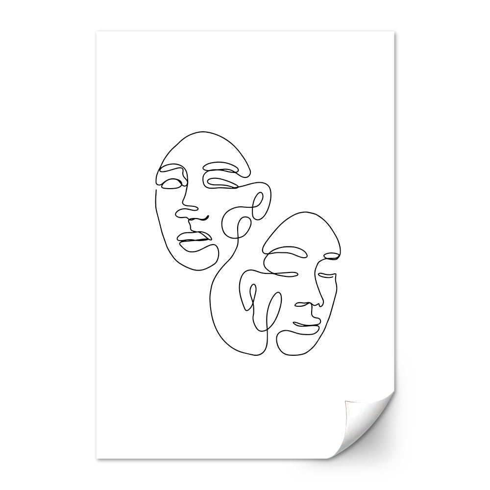Soulmate Wall Art
