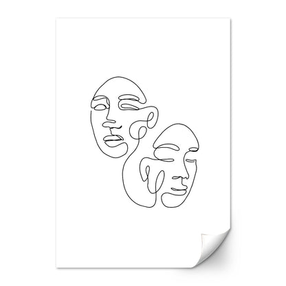 Soulmate Wall Art