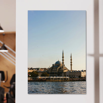 Crossroads Of Time Large Wall Art