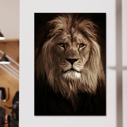 Lion King Large Wall Art