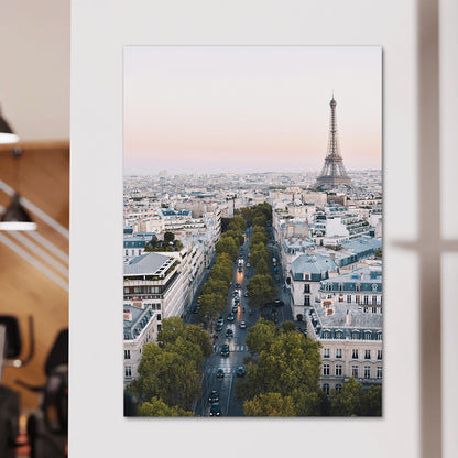 La Vie en Rose Large Wall Art