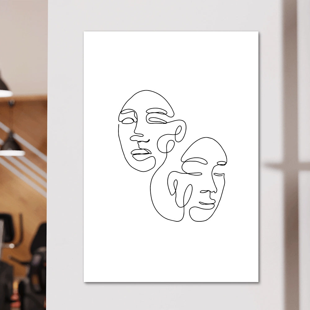 Soulmate Wall Art