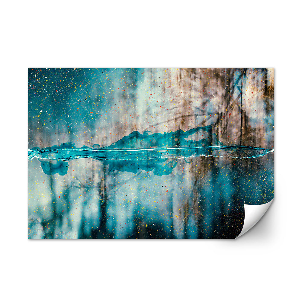 Calm Reflection Wall Art