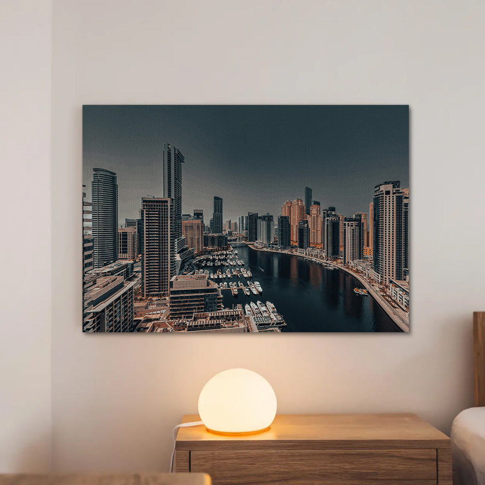 Dubai Large Wall Art