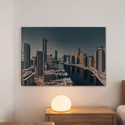 Dubai Large Wall Art