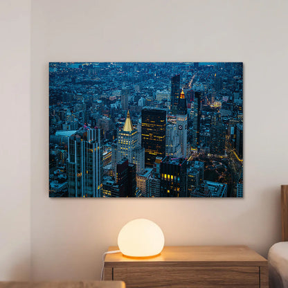 Timeless City Large Wall Art