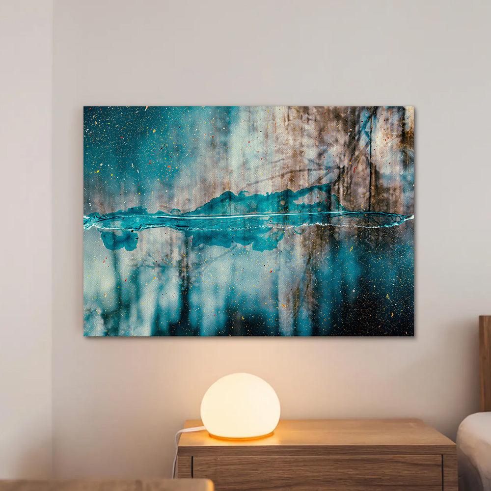 Calm Reflection Wall Art